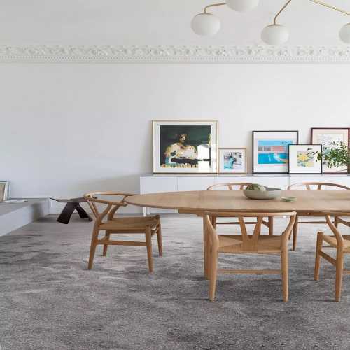 Фото Ковролин AW Kiama (Киама) Черный 98 (4.0 м)