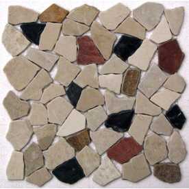 Мозаика из натурального камня Bonaparte Rim II (305х305х7 мм)