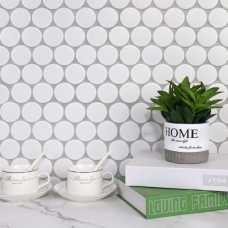 Мозаика круглая