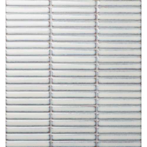 Фото Мозаика из керамогранита Bonaparte Finger sweet milk 12х92 (284х298х8 мм)