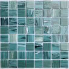 Мозаика стеклянная Bonaparte Alaska tempo 36х36 (304х304х4 мм)