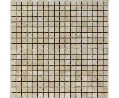 Мозаика из натурального камня Bonaparte Sorento-15 POL 15х15 (305х305х7 мм)