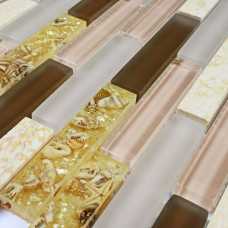 Мозаика кирпичики