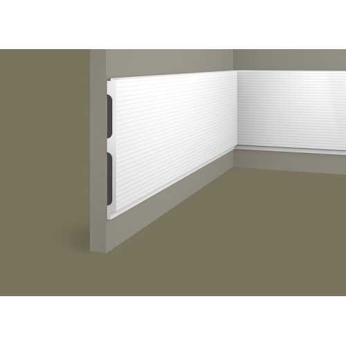 Фото Стеновая панель Cosca RP017 экополимер (156 × 12 × 2800 мм)