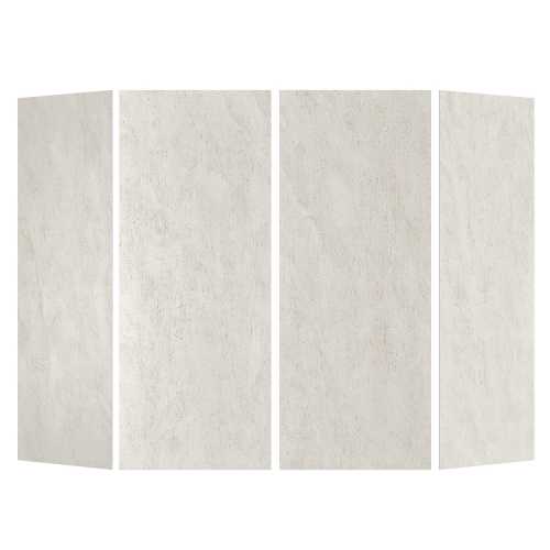 Фото Гибкий камень Decaro WallPanels Flex Stone D1014 Travertine (1 шт= 3.60 м2)