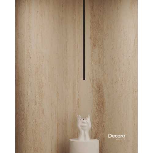 Фото Гибкий камень Decaro WallPanels Flex Stone D1010 Travertin Tivoli (1 шт= 3.60 м2)