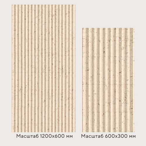 Фото Гибкий камень Decaro WallPanels Flex Stone D1017 Ripple (1 шт= 3.60 м2)