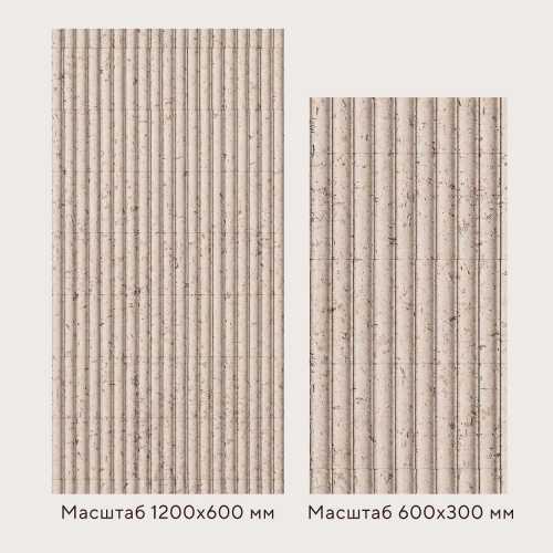 Фото Гибкий камень Decaro WallPanels Flex Stone D1019 Ripple (1 шт= 3.60 м2)