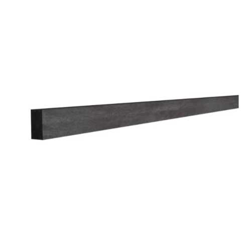 Фото Рейка молдинг Decor Dizayn Бетон 610-70 (10х20х3000)