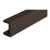 Рейка молдинг Decor Dizayn 613-67SH (30х50х3000)