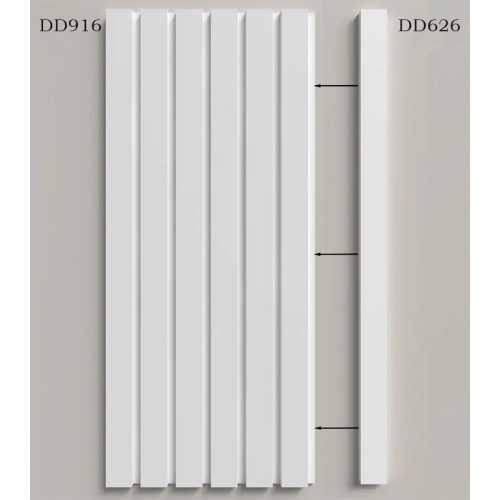 Фото Молдинг под покраску Decor Dizayn DD626 из полистирола (30х13х2000 мм)