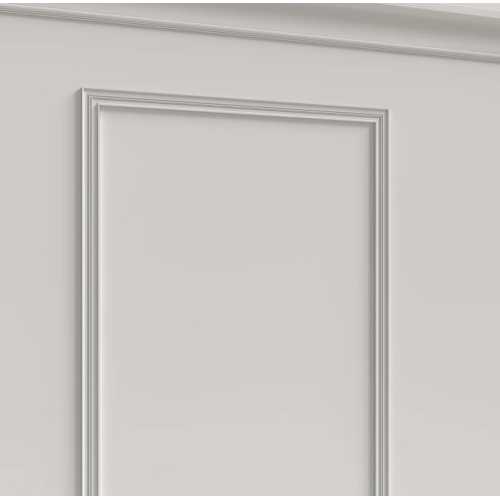 Фото Молдинг под покраску Decor Dizayn DD629 из полистирола (40х10х2000 мм)