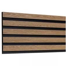 Декоративная панель Decor Dizayn DD904-64SH (150х10х3000) Декоративная панель Decor Dizayn DD904-64SH (150х10х3000)