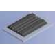 Декоративная панель HIWOOD LV121 GR3 (120 × 12 × 2700 мм)