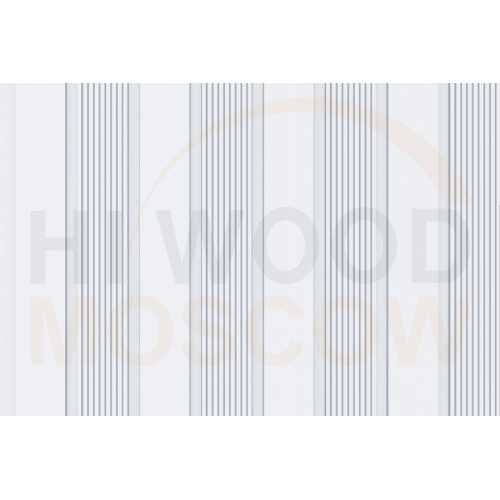Фото Декоративная панель HIWOOD LV123L NP под покраску (120 × 12 × 2700 мм)