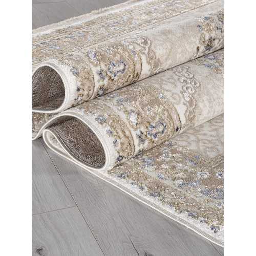 Фото  Ковер Mosso 27226A BEIGE-BLUE 2,00*2,90