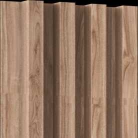 Стеновые панели ПВХ Legno Дуб Мавелла Дарк, 166*24*2750 мм
