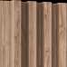 Маленькое фото Стеновые панели ПВХ Legno Дуб Мавелла Дарк, 166*24*2750 мм