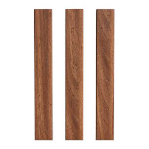 Фото Рейка МДФ Ликорн РП-2.16.2800 Орех американский, 40*16*2800 мм