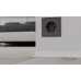 Маленькое фото Микро плинтус Лайн Ликорн С-05.25.4 L-образный Белый алюминиевый (16х26х2500)