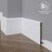 Маленькое фото Плинтус напольный МДФ Madest Decor 20-120-12 крашеный по RAL/NCS (120х12х2400 мм)