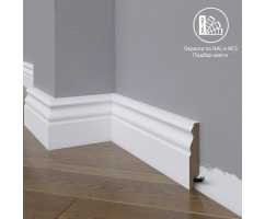 Плинтус напольный МДФ Madest Decor 22-083-16 крашеный по RAL/NCS (83х16х2400 мм) 