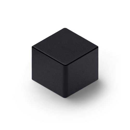 Фото Профиль L-образный Нержавеющая сталь Neexy PVS94 Песок черный (12.5*24*2700 мм)