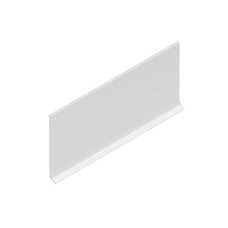Плинтус алюминиевый Neexy 60 Белый Муар (60*10*2500) Плинтус алюминиевый Neexy 60 Белый Муар (60*10*2500)