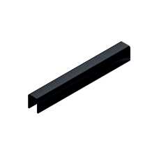 Профиль П-образный Нержавеющая сталь Neexy PVS95 Оружейный матовый (8*5*2700 мм)