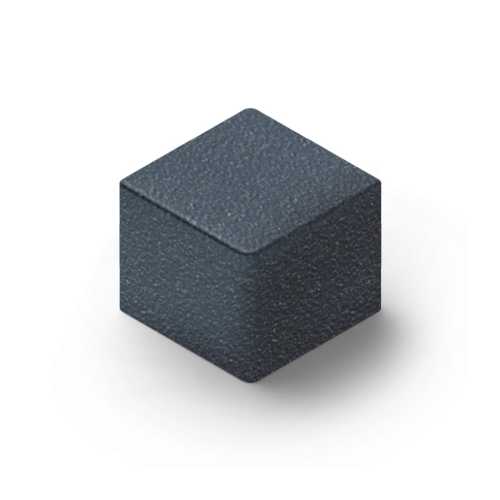 Фото Профиль для плитки внутренний Neexy PV30 Антрацит муар (12*8.5*2700 мм)