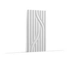 Декоративная панель Orac decor из полиуретана W213 HILL TRACE (250х16х2000 мм) Декоративная панель Orac decor из полиуретана W213 HILL TRACE (250х16х2000 мм)