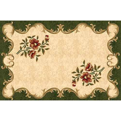 Фото Ковер Merinos Kamea 5277 Green 2,00*3,00