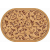 Ковер Merinos Laguna d230 BEIGE 1,50*3,00 овал