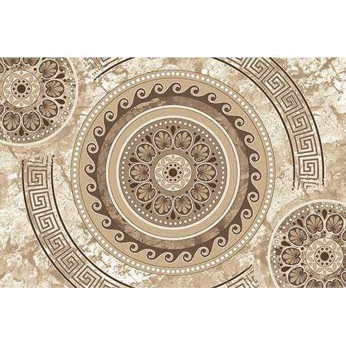 Фото Ковер Merinos Valencia Deluxe d300 cream brown 1,50*2,30 овал