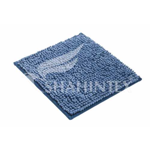 Фото Коврик Shahintex Multimakaron 33*33 синий