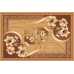 Маленькое фото Ковер Merinos Laguna d187 BEIGE 2,50*3,50