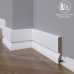 Маленькое фото Плинтус напольный МДФ Madest Decor 29-100-18 крашеный по RAL/NCS (100х18х2400 мм)