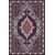 Ковер Isfahan Merinos d511 DARK NAVY 2,0*3,0
