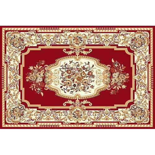 Фото Ковер Merinos Laguna 5602 RED 1,00*2,00
