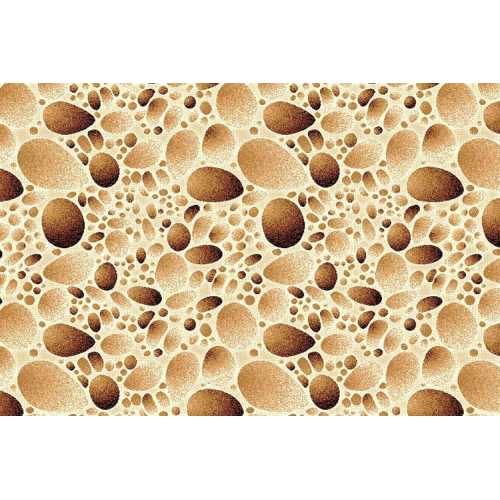 Фото Ковер Merinos Laguna d485 СREAM 1,00*2,00