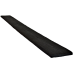 Маленькое фото Доска рустик фасадная 190*20мм Венге, длина 3м 