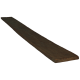 Доска рустик фасадная 190*20мм Дуб темный, длина 3м 