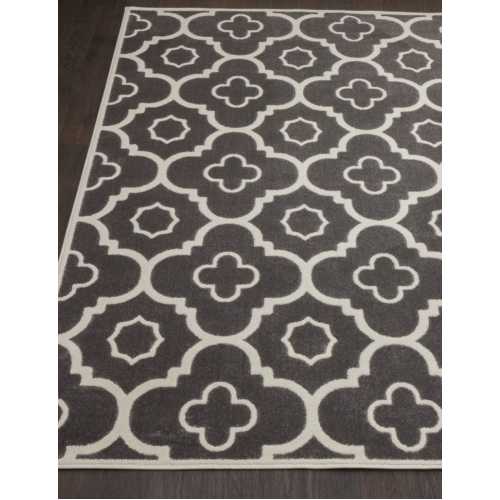 Фото Ковер Merinos Rio NC80 Gray 2,00*3,00