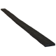 Доска рустик фасадная 90х20мм Венге, длина 1м