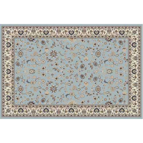 Фото Ковер Merinos Valencia Deluxe d251, L.Blue- Brown 2,5*4,0