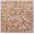 Мозаика из натурального камня Bonaparte Florence 15х15 (305х305х4 мм)