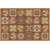  Ковер Merinos Laguna d494 BEIGE 1,80*2,50 м