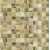 Мозаика из натурального камня Caramelle Onice Jade Verde POL 23х23 (298х298х7 мм)