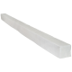 Балка декоративная из полиуретана Arnodecor Модерн 100х100мм Белая, длина 3м