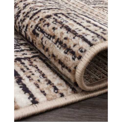 Фото Ковер Merinos Sierra D721, BEIGE-BROWN 0,80*1,50